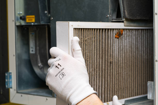 Professional Airduct Cleaning in Bay City, MI